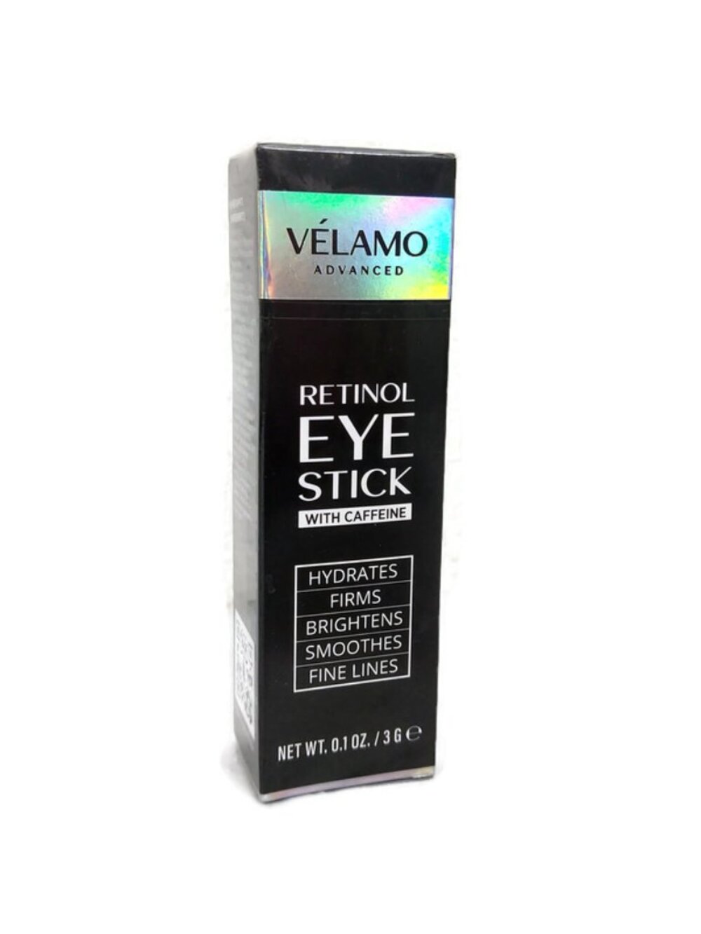 VELAMO ADVANCED Retinol Eye Stick: Retinol Eye Cream for Dark Circles NIB